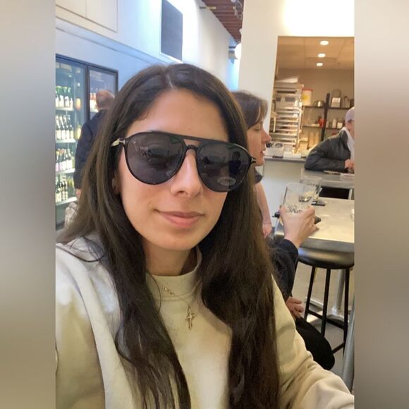 Tom Ford Aviator Sunglasses - Picture 10 of 13